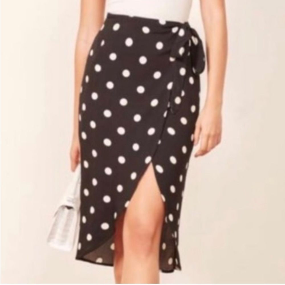 NWT reformation skirt